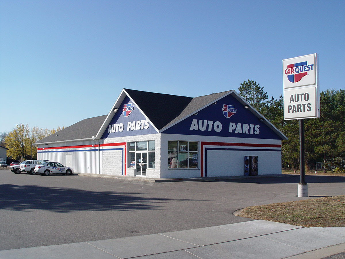 Carquest Auto Parts Marawood Construction Services