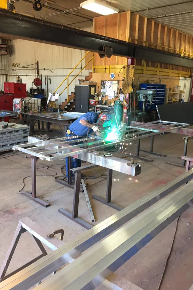 Marawood Fabrication Shop Marawood Fabrication Shop
