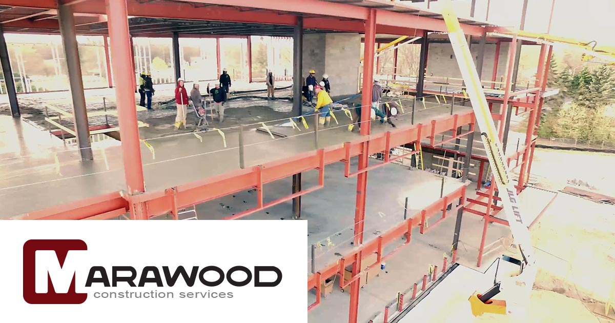 Marawood Structures Inc