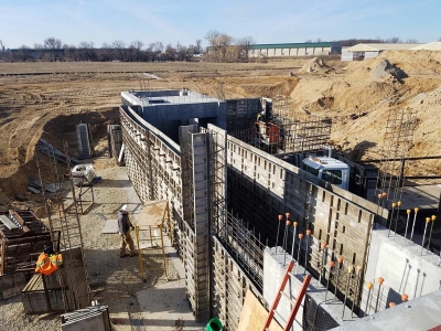 Feed Mill Foundation