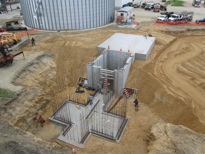 Feed Mill Foundation