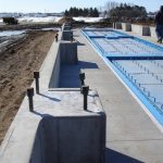 Steel Building Foundation