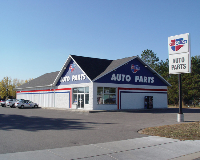 Eau Claire Automotive Marawood Construction Services