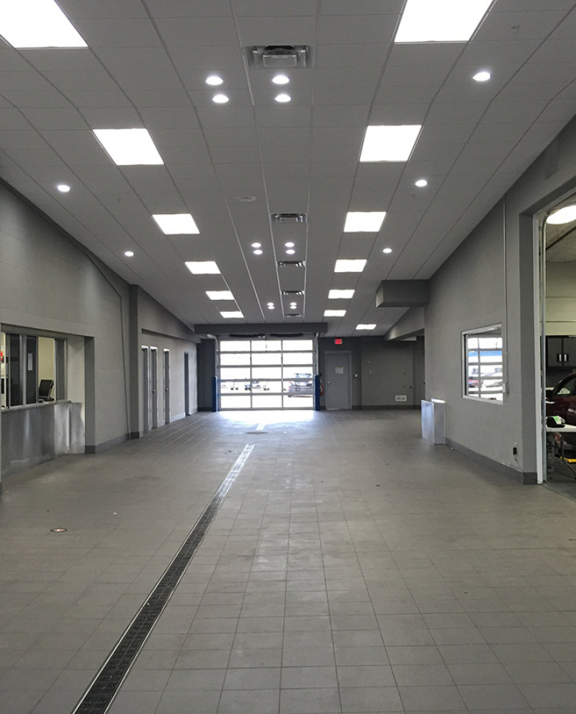 Chilson Automotive Marawood Construction Services