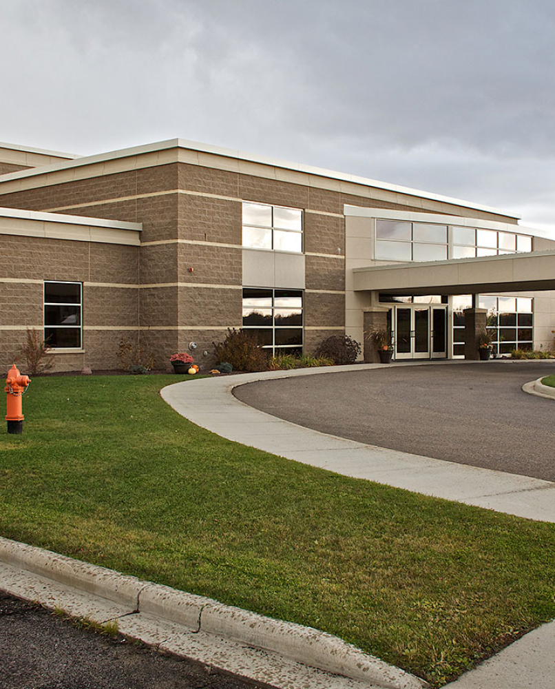 Cornerstone Community Church Marawood Construction Services