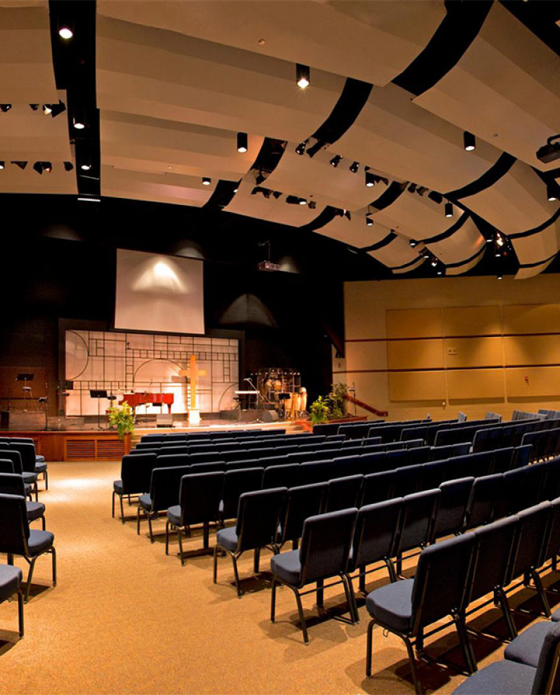 Cornerstone Community Church Marawood Construction Services