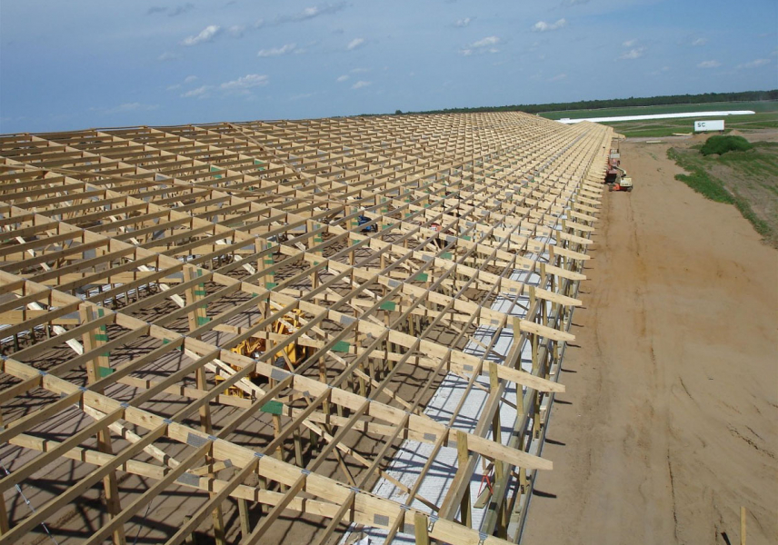Agricultural Construction Project Gallery | Marawood
