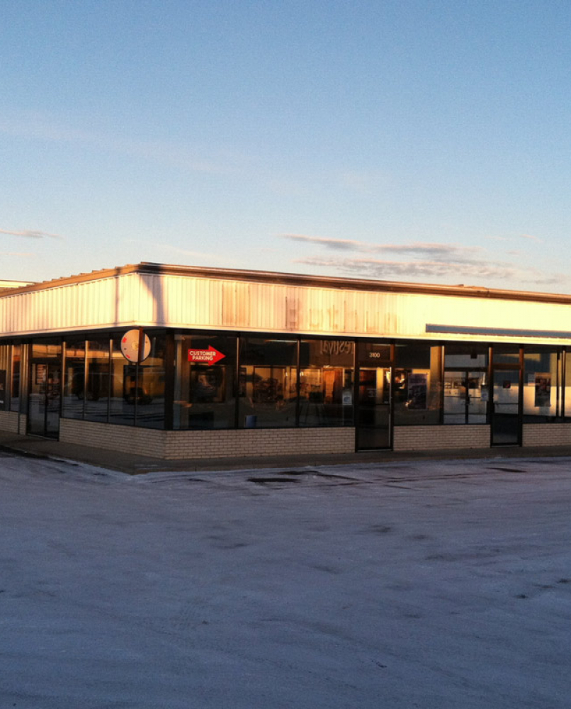 Eau Claire Automotive Marawood Construction Services