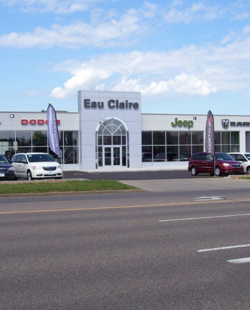 Eau Claire Automotive Marawood Construction Services