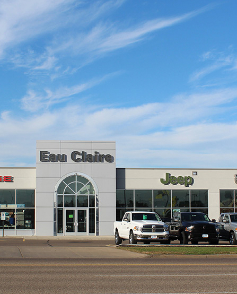 Eau Claire Automotive Marawood Construction Services