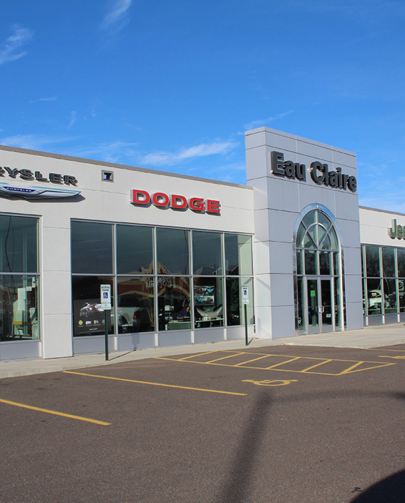 Eau Claire Automotive Marawood Construction Services