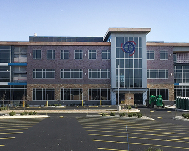 Forward Financial Thorp Marawood Construction Services