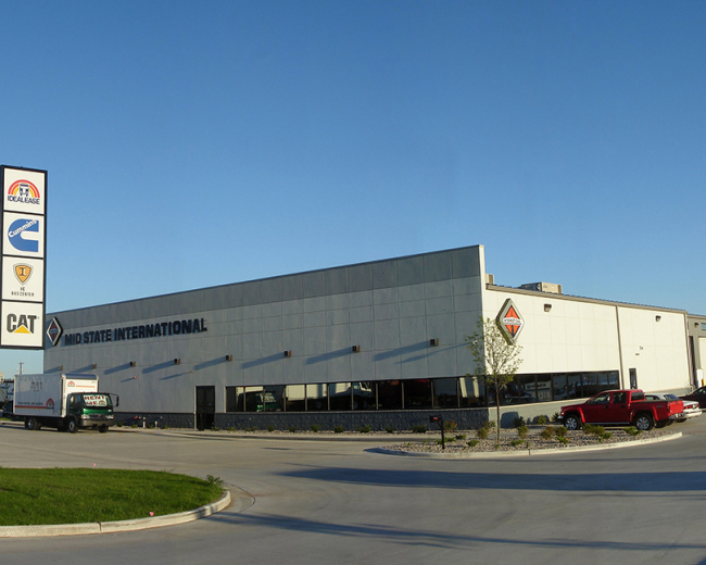 Eau Claire Automotive Marawood Construction Services