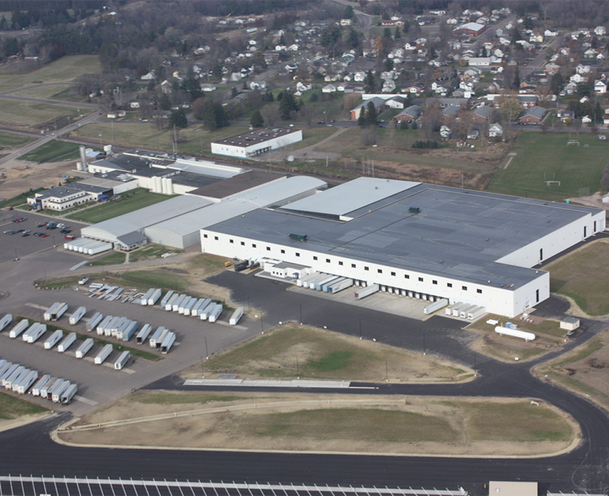 Bush Brothers & Company - Marawood | Construction Services