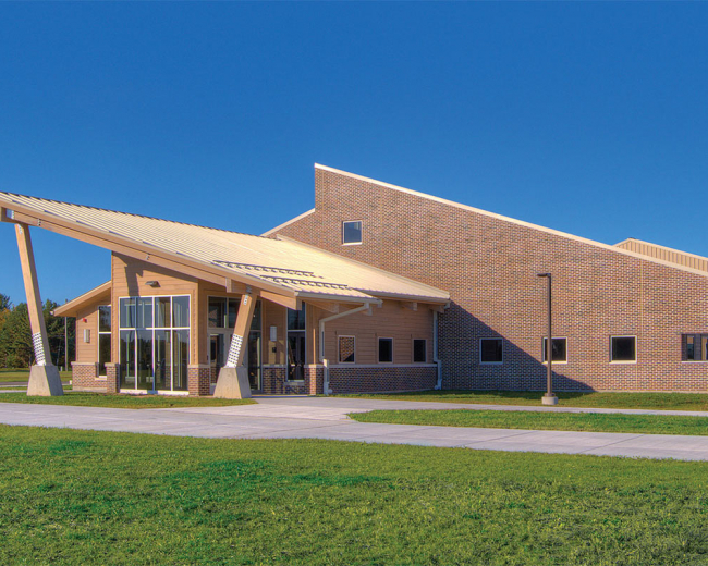 Cornerstone Community Church Marawood Construction Services