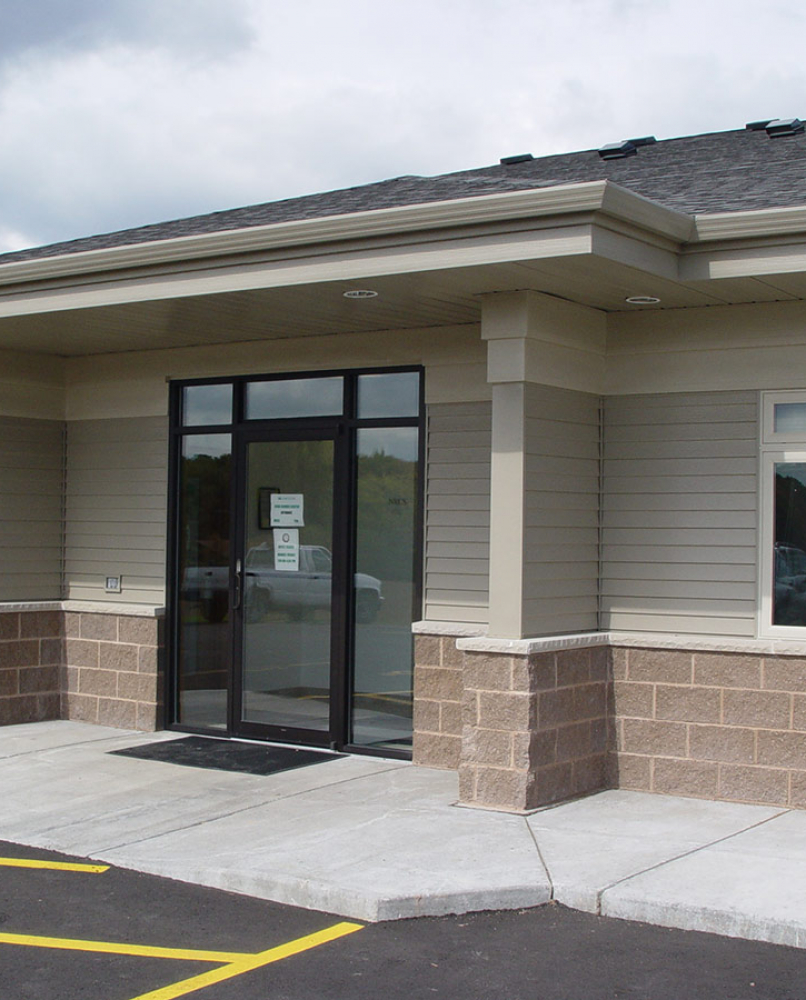 USDA Office Marawood Construction Services