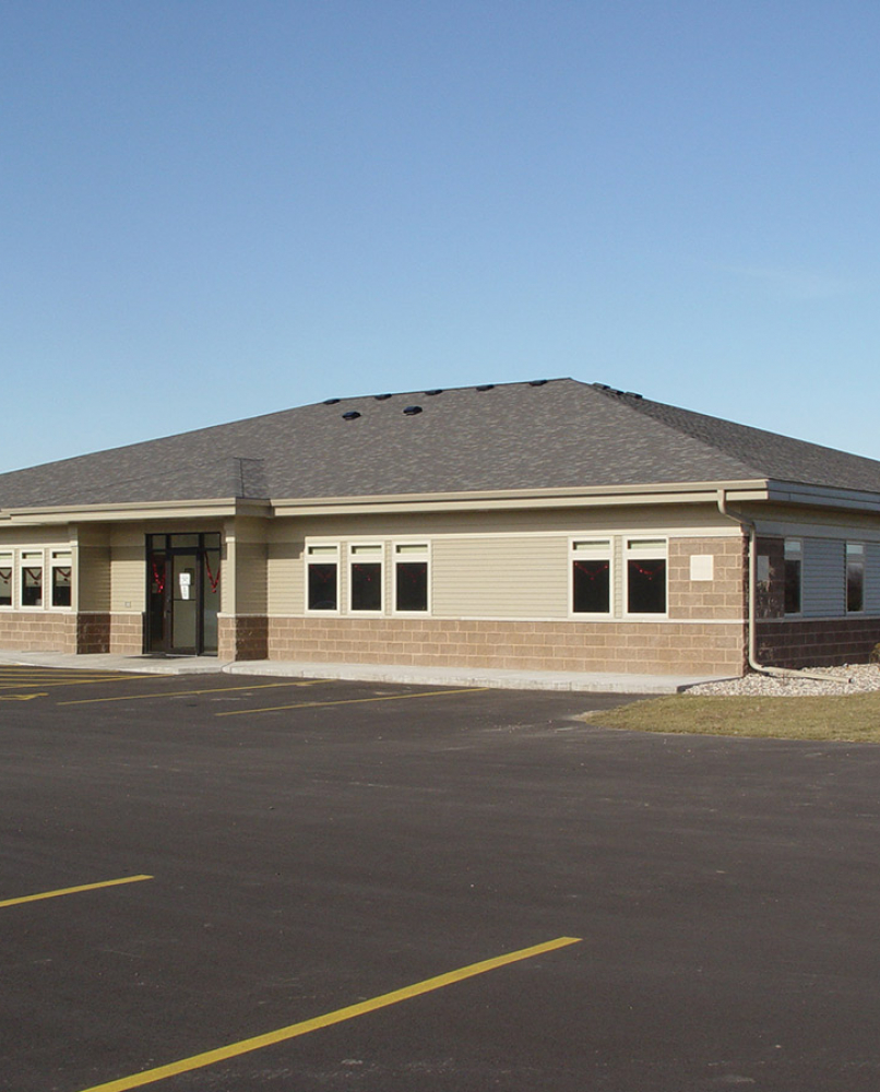 USDA Office Marawood Construction Services